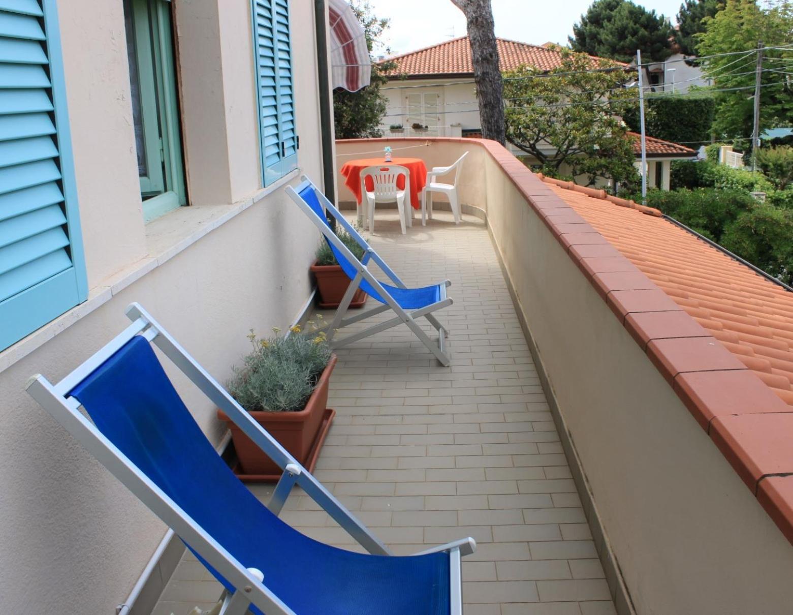 Hotel Puccinelli Lido di Camaiore Rum bild