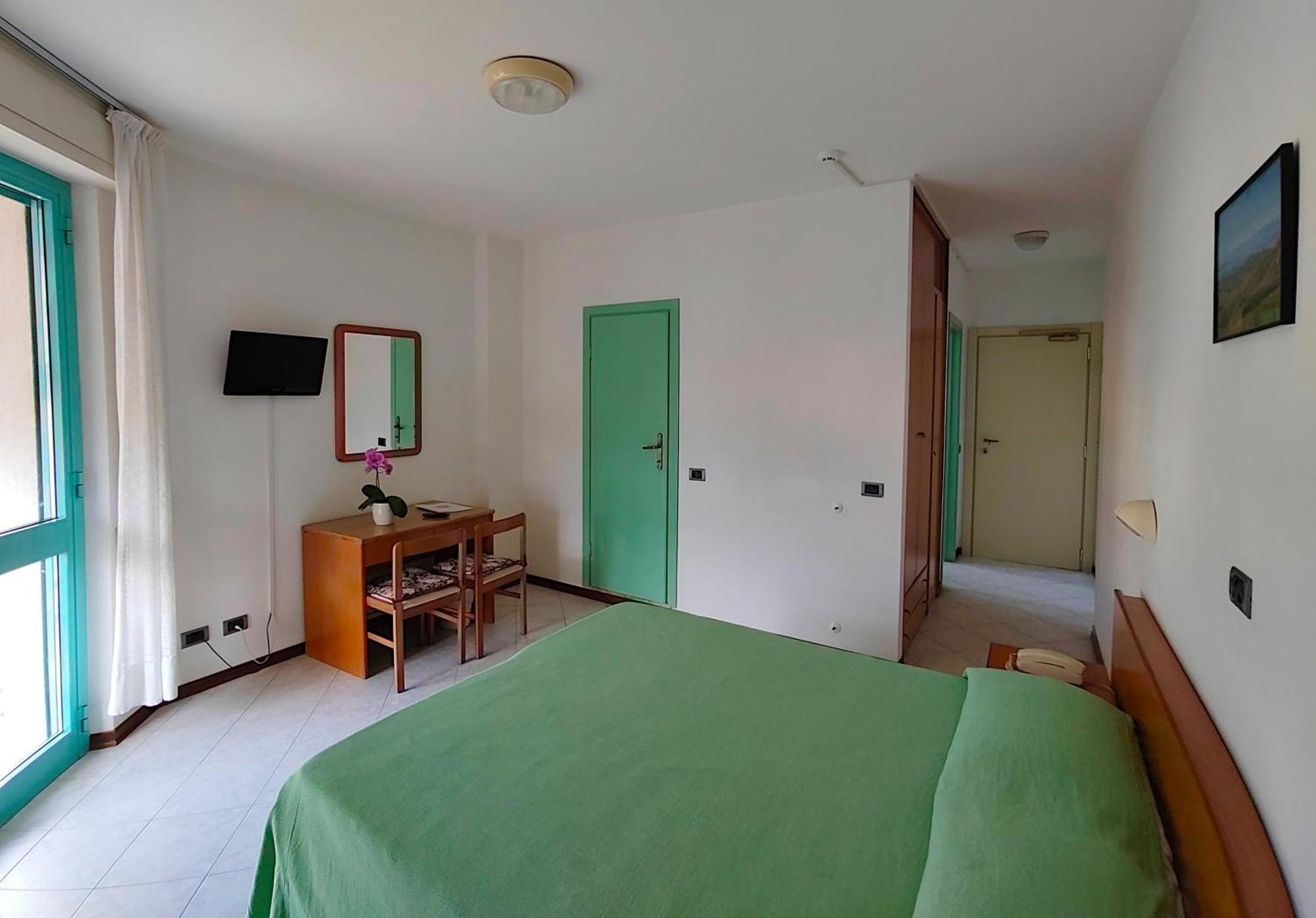 Hotel Puccinelli Lido di Camaiore Rum bild